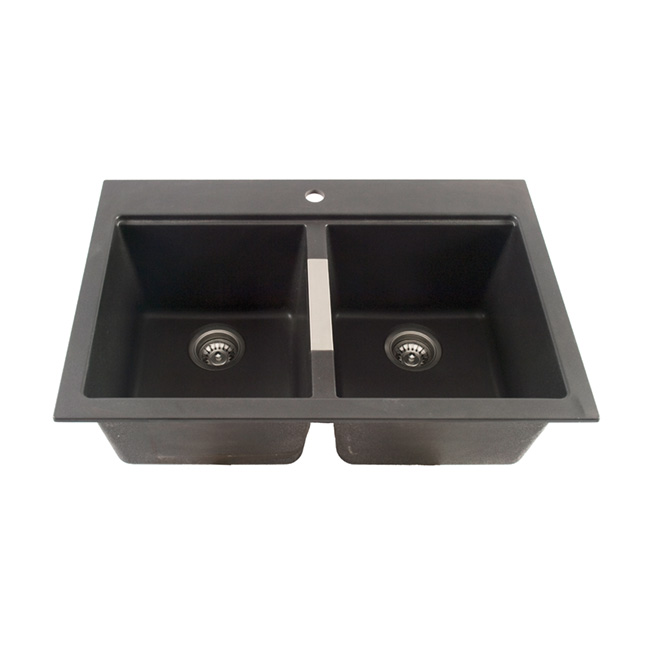 Evier granite