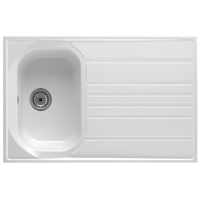 Installer un evier en resine
