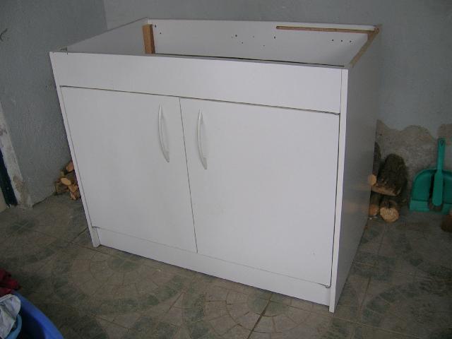 Evier inox a poser sur meuble