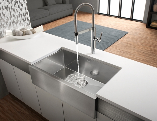 Evier pour cuisine