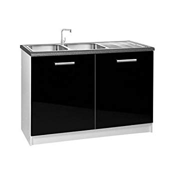 Meuble sous evier 120cm