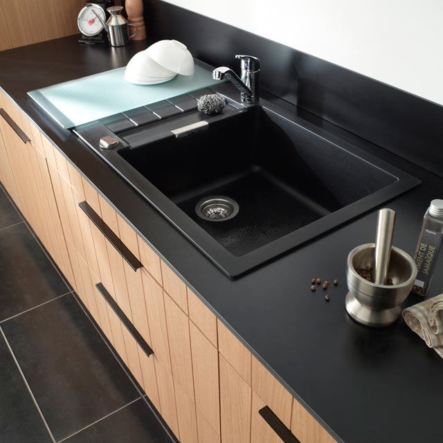 Evier inox pro
