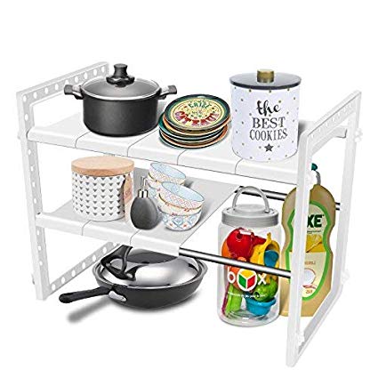 Rangement sous évier cuisine