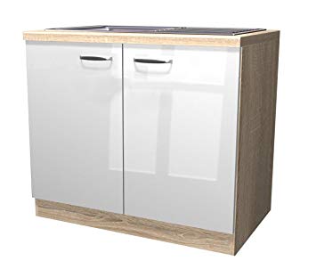 Meuble evier 100