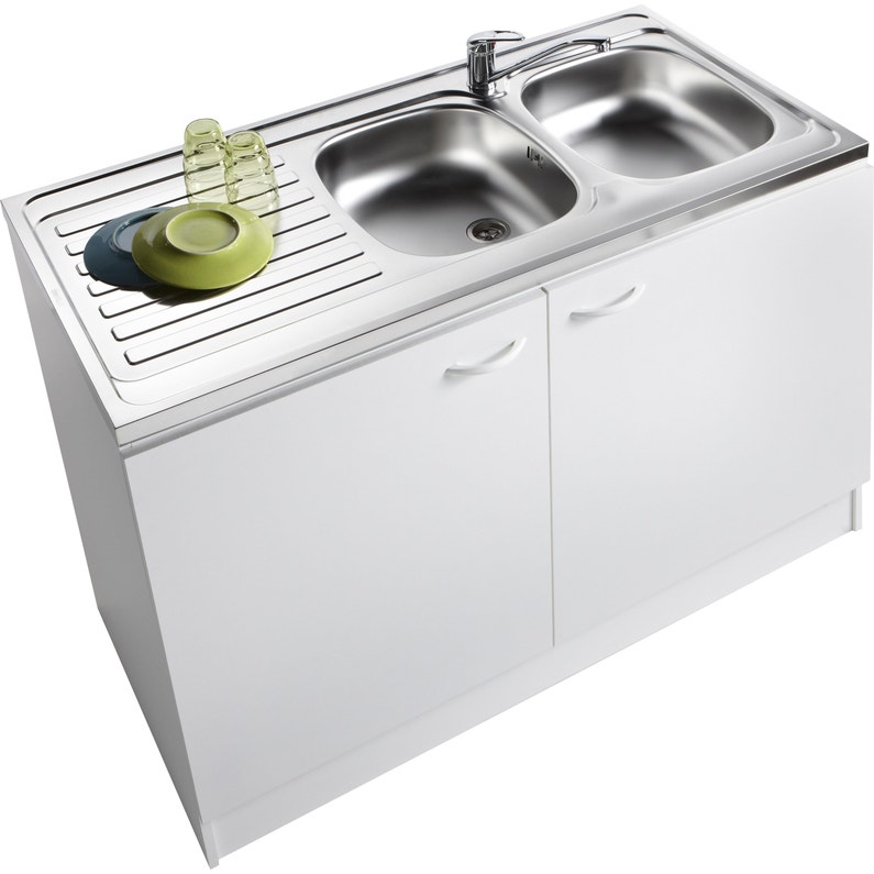 Dimension meuble evier cuisine