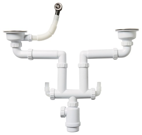 Robinet grohe evier