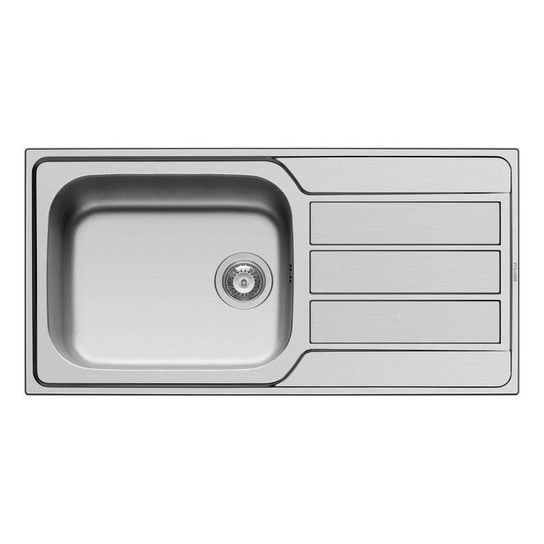 Evier inox haute qualite