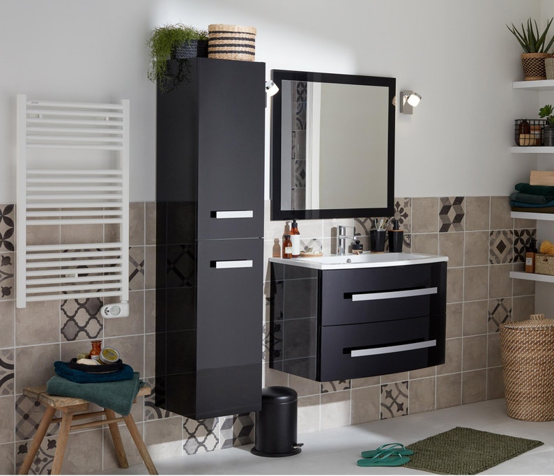 Evier salle de bain leroy merlin