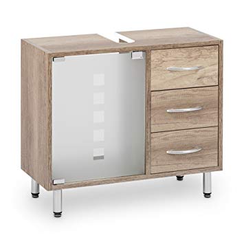 Meuble sous evier salle de bain