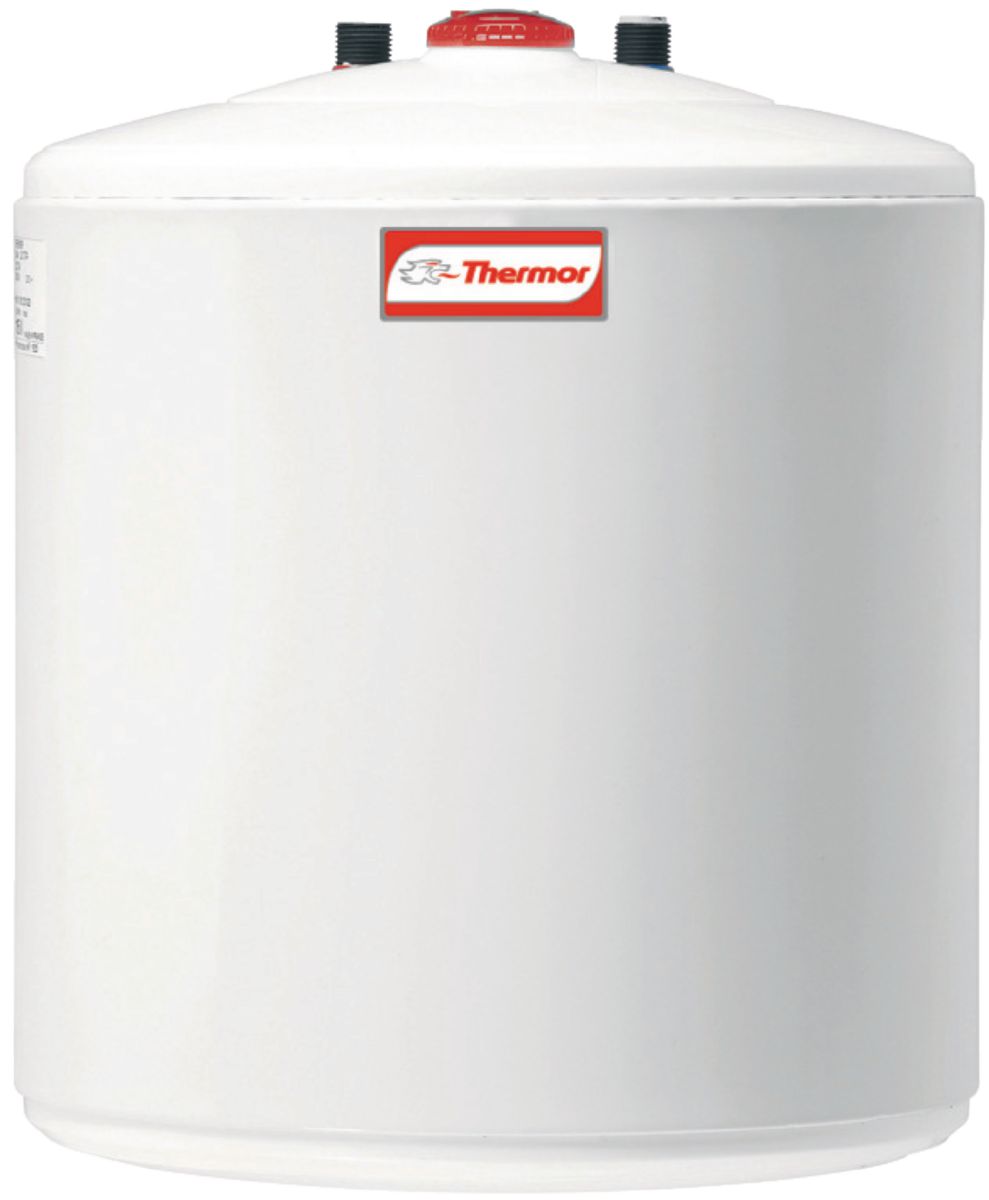 Chauffe eau 15l sur evier