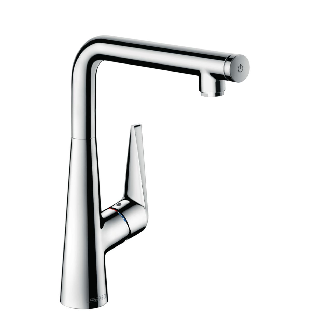 Robinet evier hansgrohe