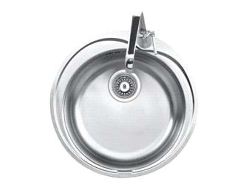 Petit évier de cuisine