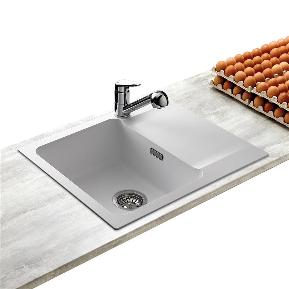 Quel inox choisir pour evier