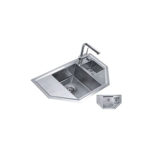 Evier inox teka
