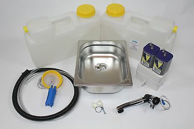 Kit evier camping car