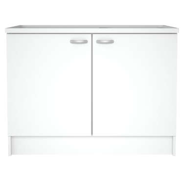 Meuble sous evier 100cm