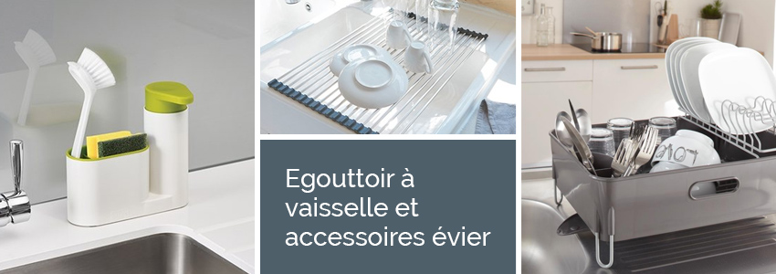 Evier accessoires