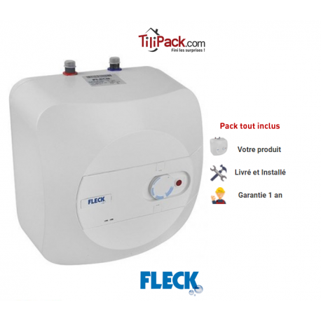 Chauffe eau electrique sous evier