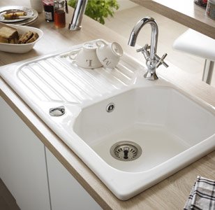 évacuation evier