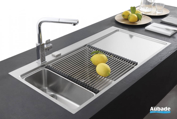 Evier cuisine franke