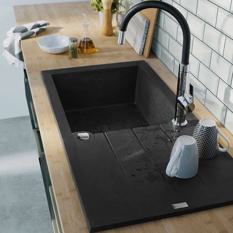 Evier inox avec plaque electrique