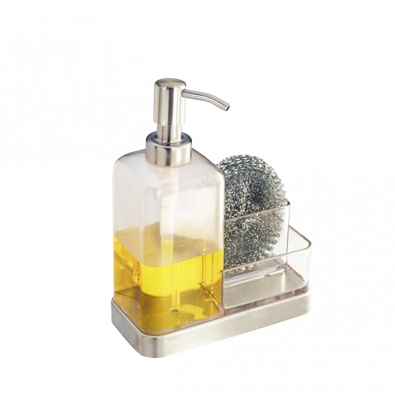 Distributeur savon evier