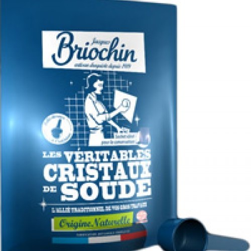 Déboucher évier cristaux de soude