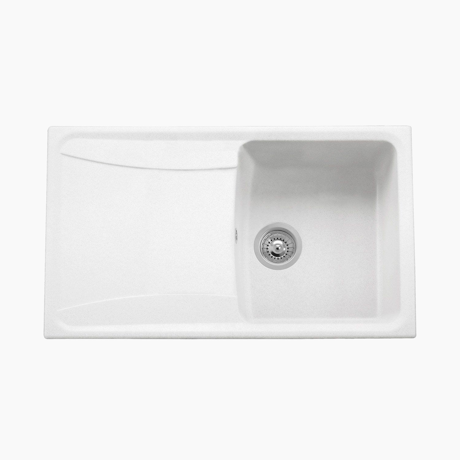 Ikea evier inox 1 bac