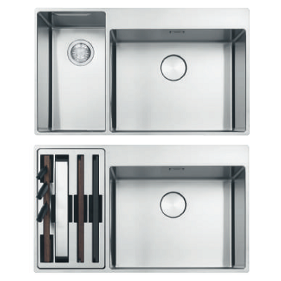 Accessoires evier