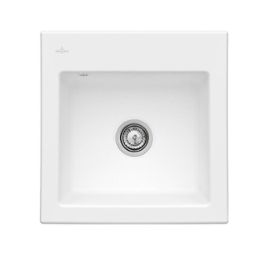 Villeroy et boch évier céramique