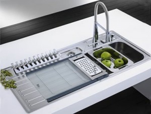 Modele evier cuisine