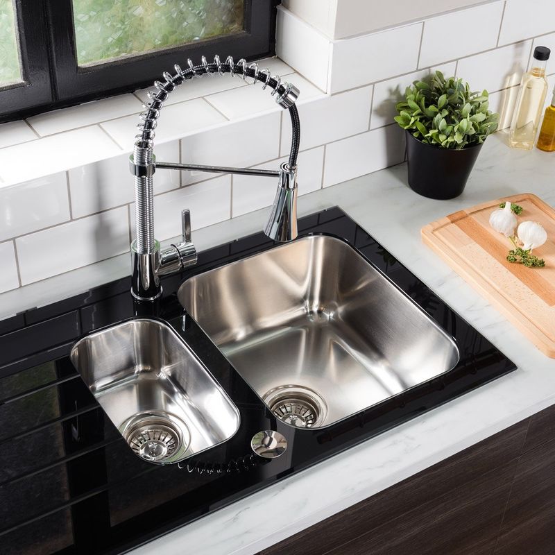 Bricoman evier inox