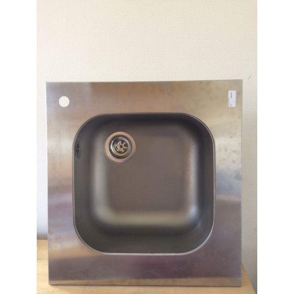 Evier exterieur inox