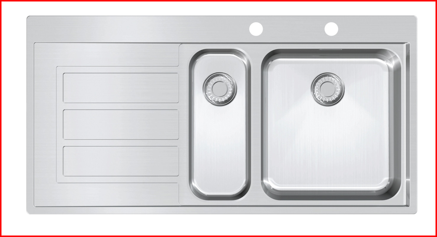 Evier inox franke nid d abeille