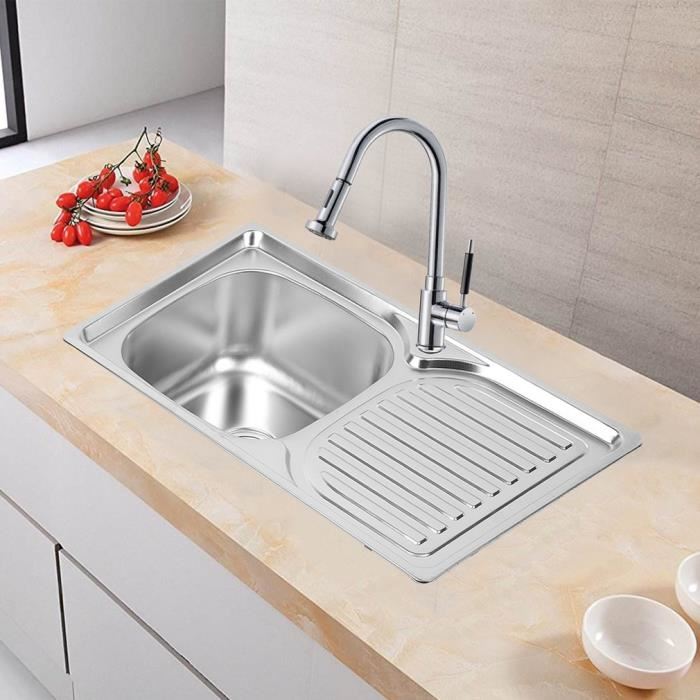 évier ou lavabo