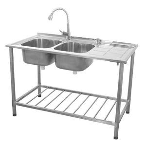 Evier cuisine professionnel