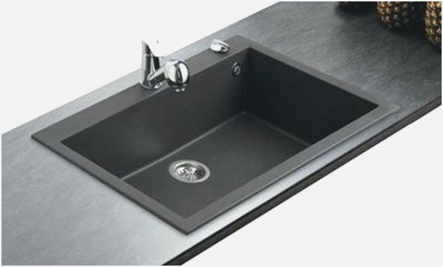 Evier rond inox nid d abeille