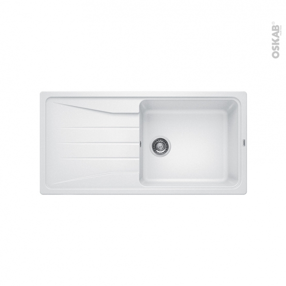 Evier blanco sona xl 6s