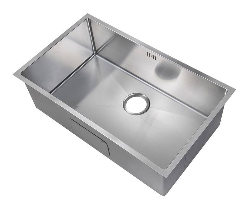 Cuve inox evier