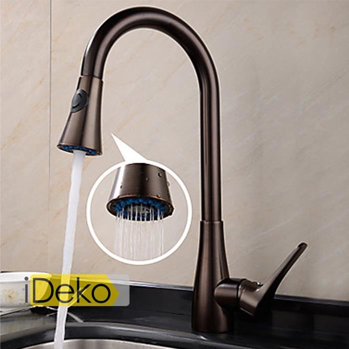 Robinet evier cuisine