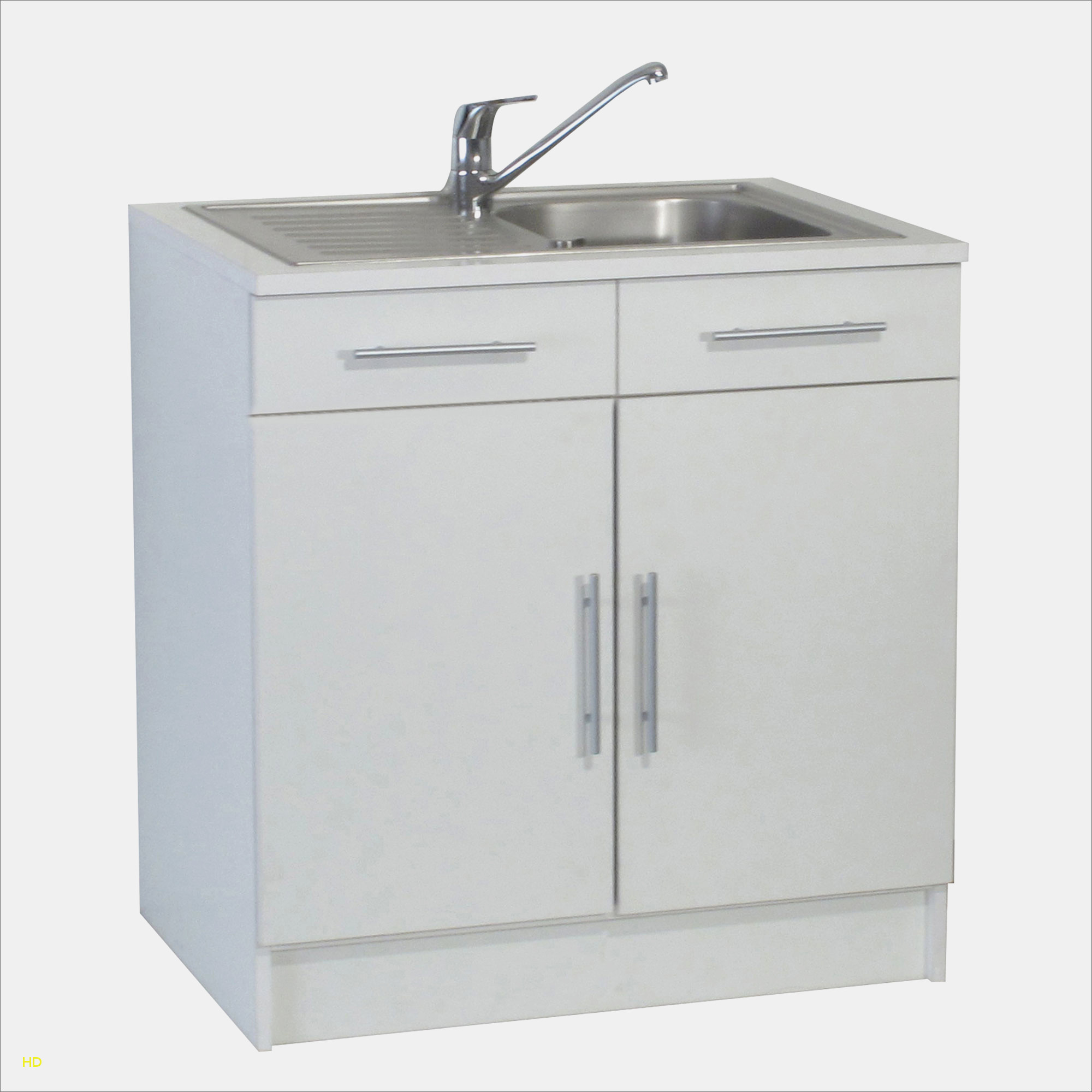 Bonde evier extra plate