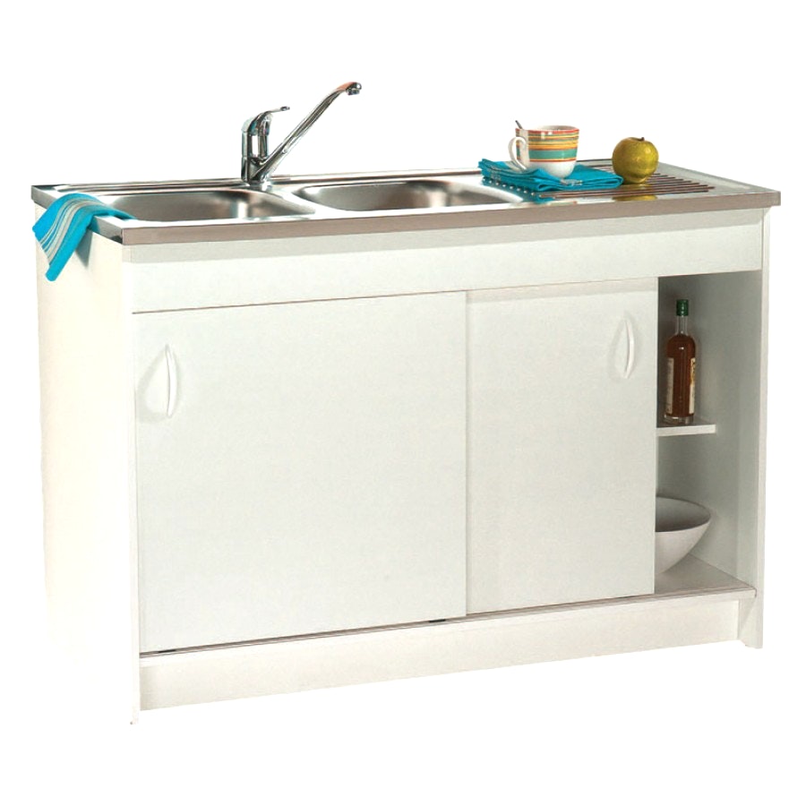 Meuble bas cuisine sous evier