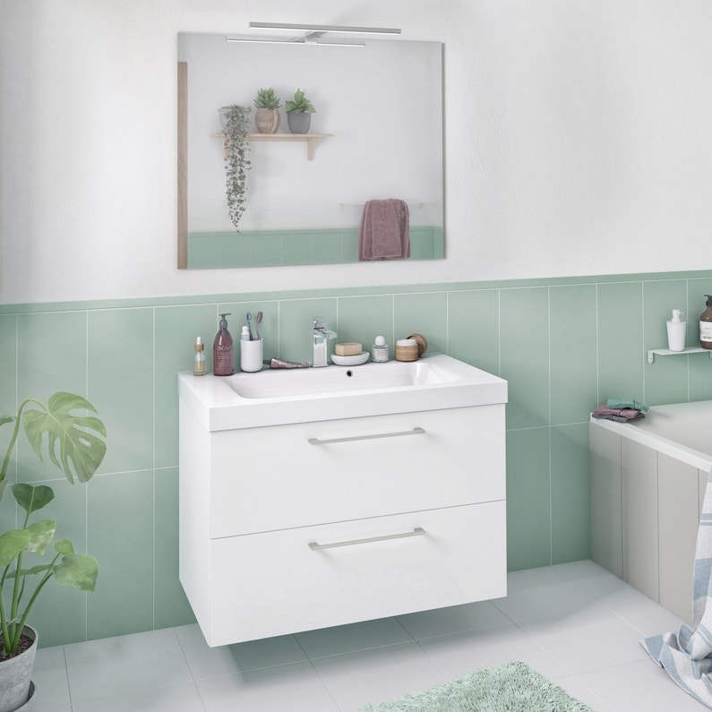 Leroy merlin evier salle de bain