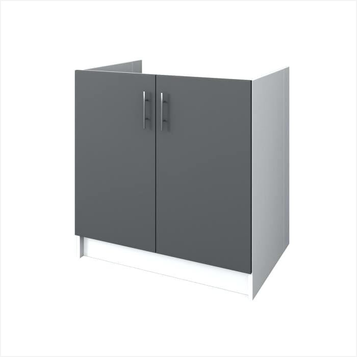 Conforama meuble sous evier