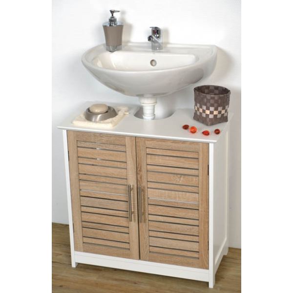 Meuble salle de bain evier