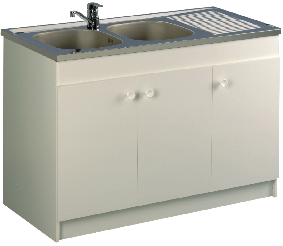 Meuble sous evier cuisine conforama