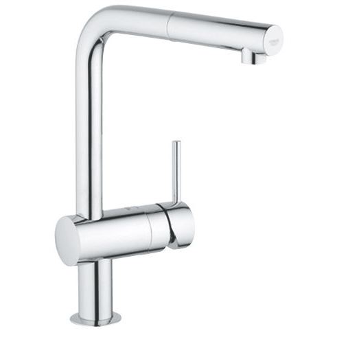 Mitigeur evier grohe avec douchette