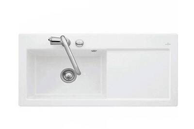 Evier subway villeroy et boch