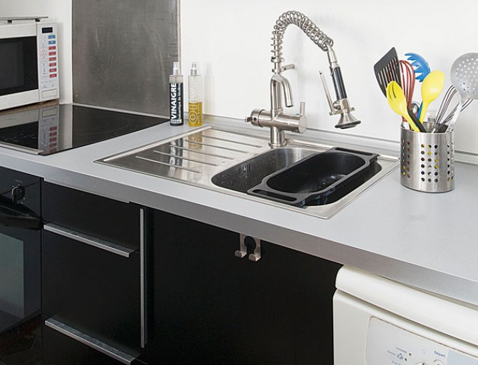 Norme electrique cuisine evier