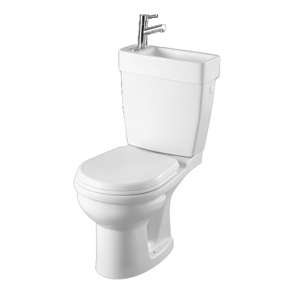 Wc avec evier